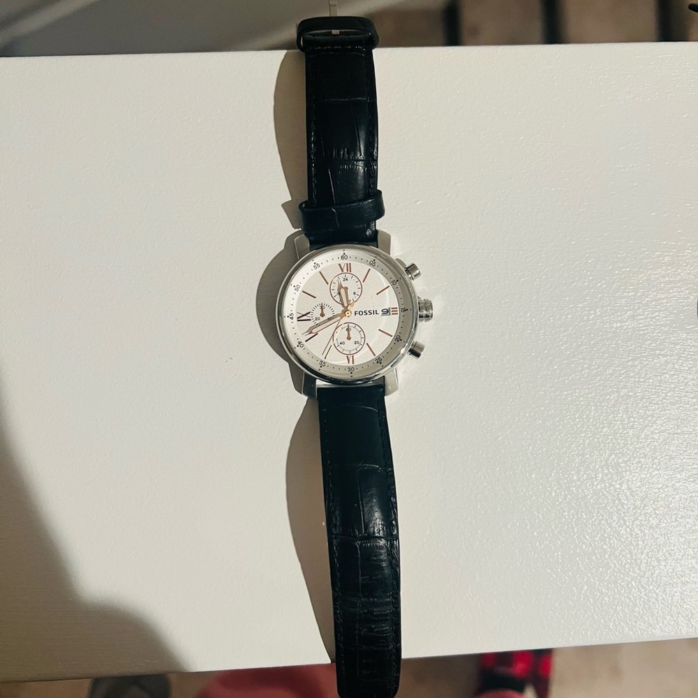 Fossil watch